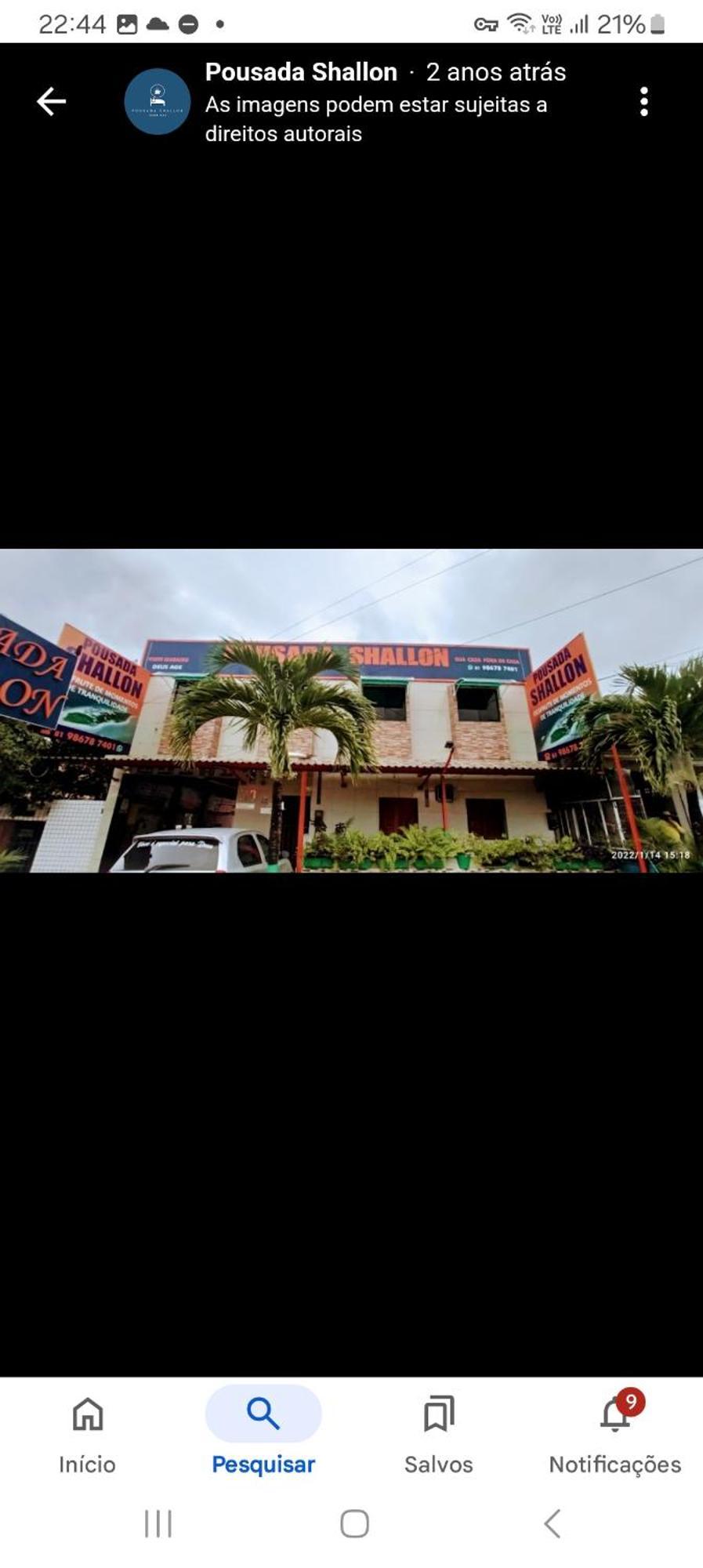 Pousada Shallon Igarassu Exterior foto